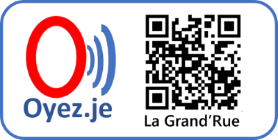 
Example QR code for La Grand’Rue
